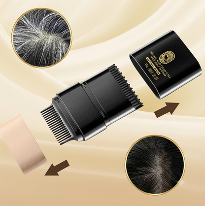 Instant Hair Colour Comb Stick, Men & Women