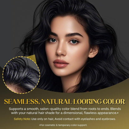 Instant Hair Colour Comb Stick, Men & Women