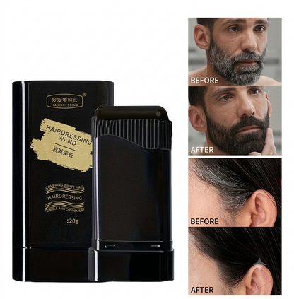 Instant Hair Colour Comb Stick, Men & Women