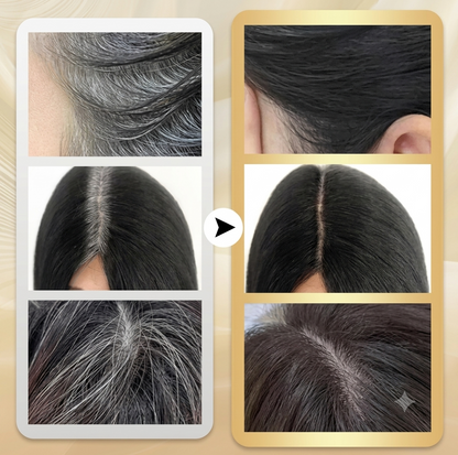 Instant Hair Colour Comb Stick, Men & Women